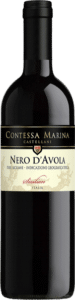 Nero d'Avola aus der Edizione Reihe von Contessa Marina