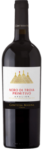 Nero di Troia Primitivo aus der Reihe Trulli / Alberrello von Contessa Marina