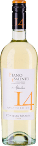 Fiano Salento Contessa Marina 14er Reihe Apulien