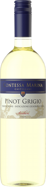 Pinot Grigio Contessa Marina Edizione